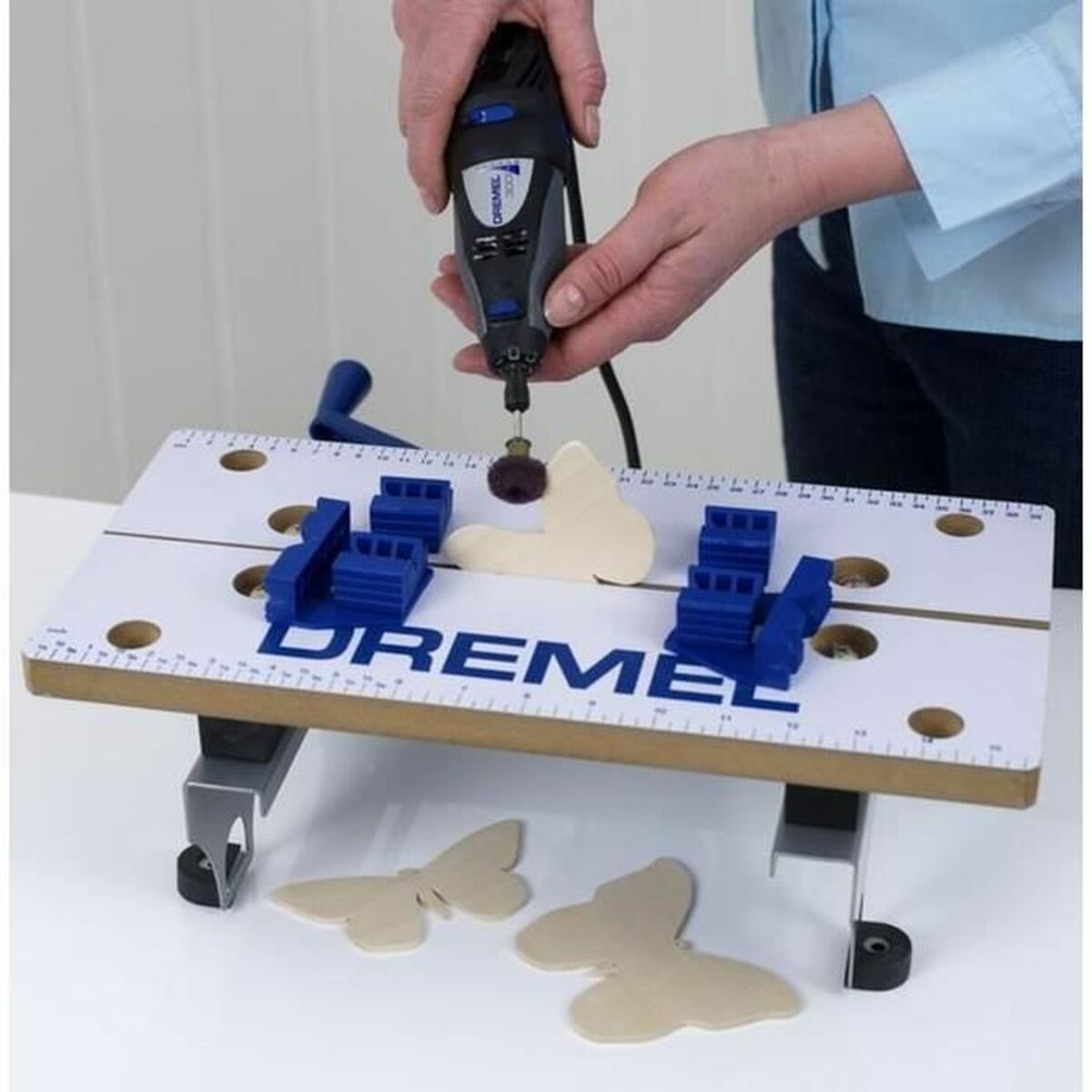 Slipskiva Dremel 512S Ø 25 mm (2 antal)